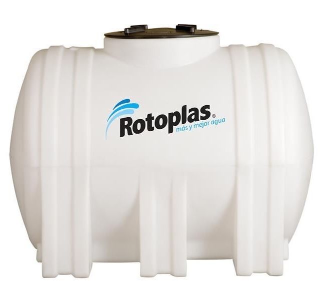 TANQUE D/1000LTS. HORI.NODRIZA NEUTRO STD 550020 ROTOPLAS 